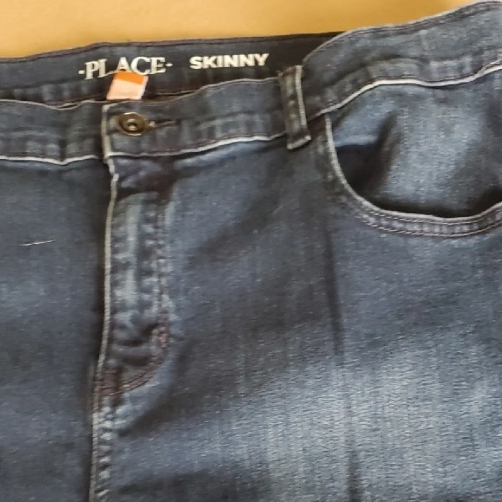 The Children's Place Skinny Medium Wash Jeans